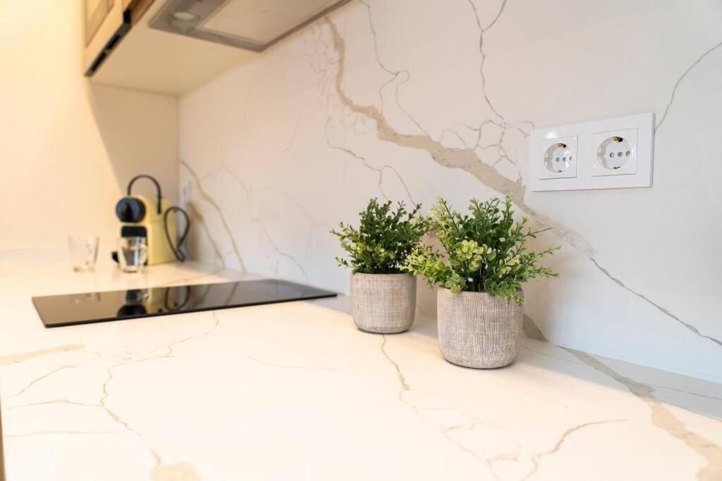 Ocean View Loft Apartment Villajoyosa Luaran gambar