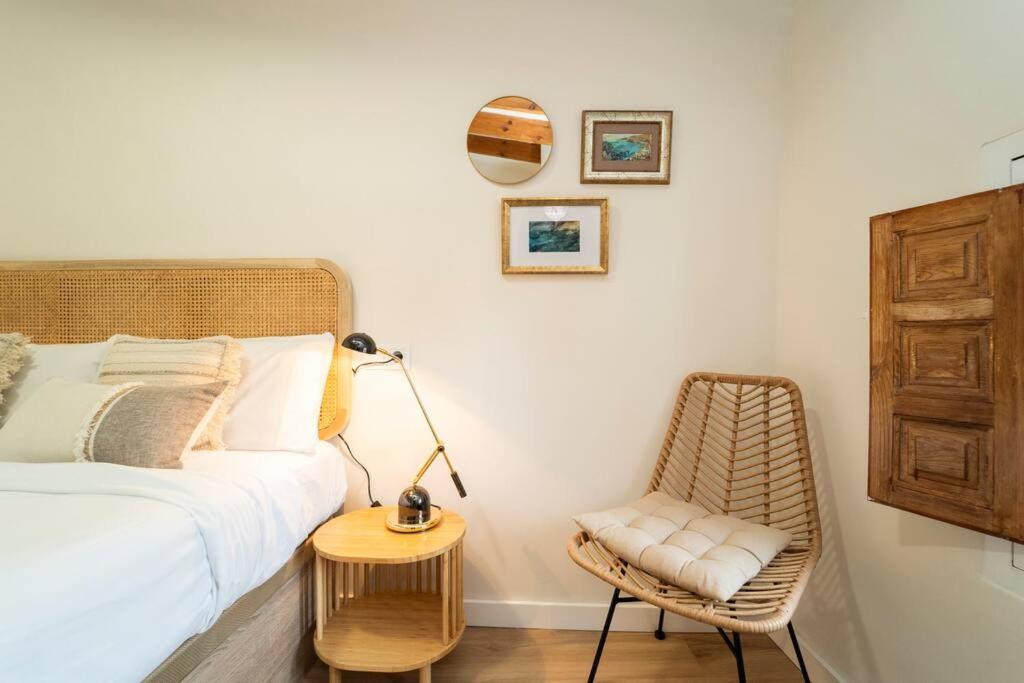 Ocean View Loft Apartment Villajoyosa Luaran gambar