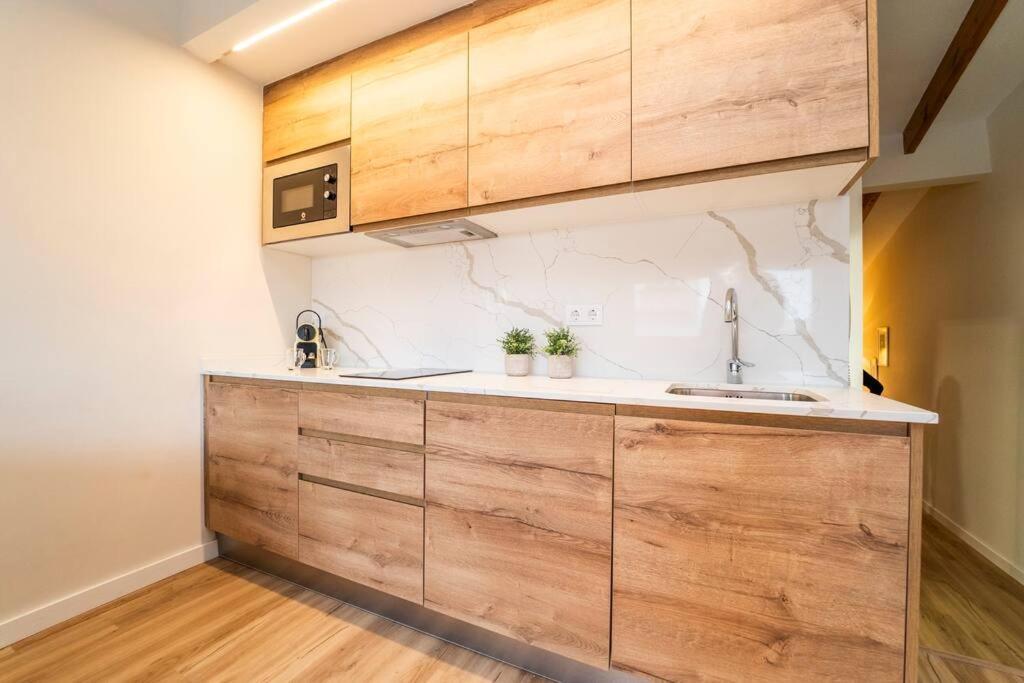 Ocean View Loft Apartment Villajoyosa Luaran gambar